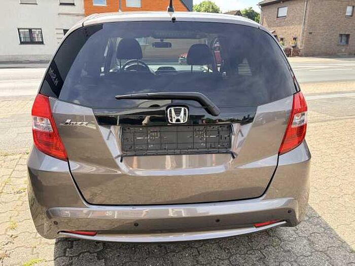 Honda Jazz 1.4 i-VTEC CVT Comfort