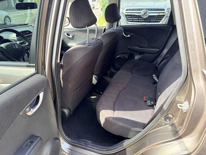 Honda Jazz 1.4 i-VTEC CVT Comfort
