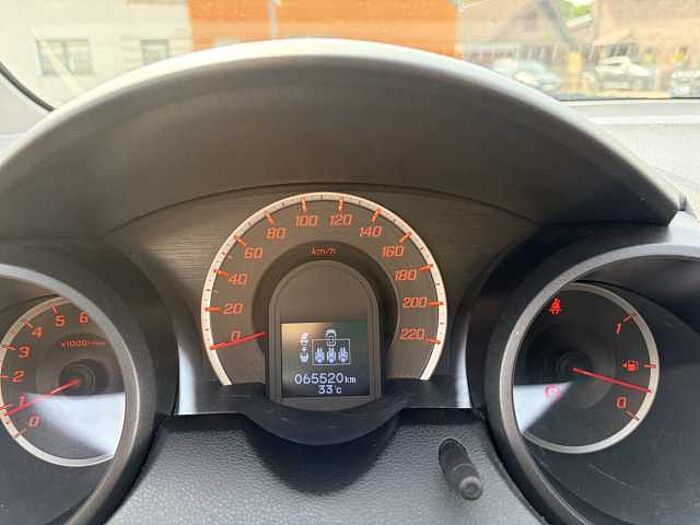 Honda Jazz 1.4 i-VTEC CVT Comfort