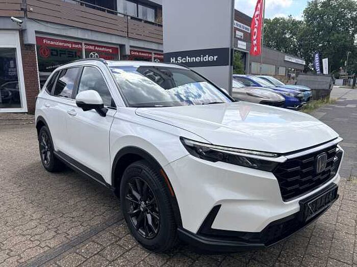 Honda CR-V Hybrid e: HEV 2.0 i-MMD 2WD Elegance