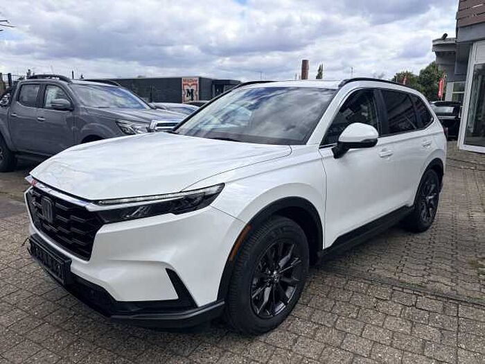 Honda CR-V Hybrid e: HEV 2.0 i-MMD 2WD Elegance