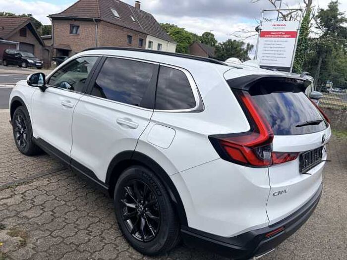 Honda CR-V Hybrid e: HEV 2.0 i-MMD 2WD Elegance