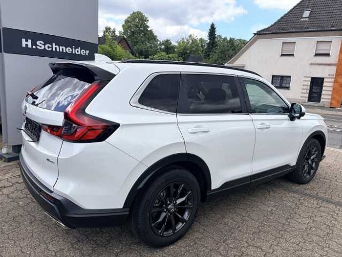 Honda CR-V Hybrid e: HEV 2.0 i-MMD 2WD Elegance