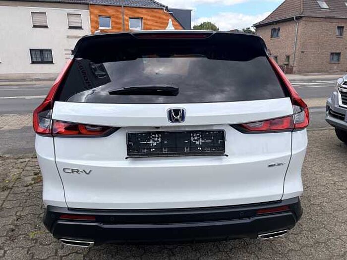 Honda CR-V Hybrid e: HEV 2.0 i-MMD 2WD Elegance
