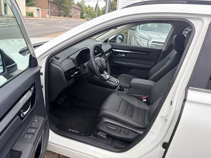 Honda CR-V Hybrid e: HEV 2.0 i-MMD 2WD Elegance