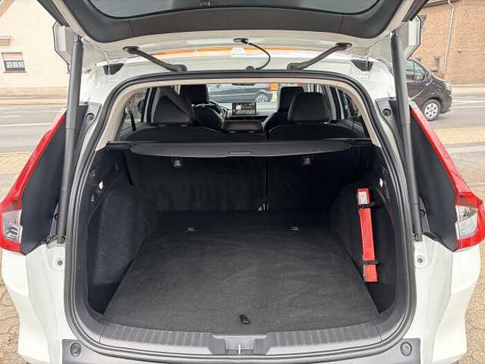 Honda CR-V Hybrid e: HEV 2.0 i-MMD 2WD Elegance