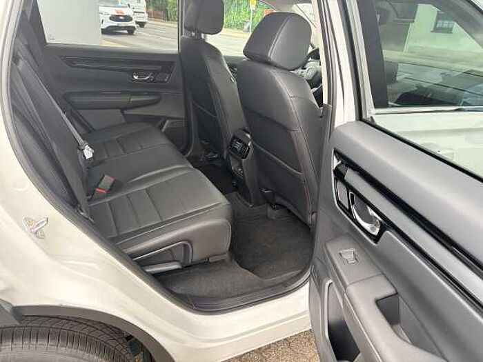 Honda CR-V Hybrid e: HEV 2.0 i-MMD 2WD Elegance