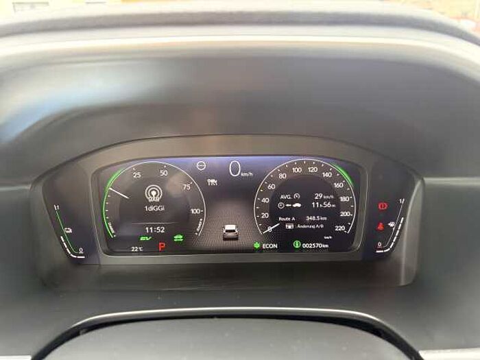 Honda CR-V Hybrid e: HEV 2.0 i-MMD 2WD Elegance