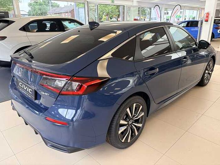 Honda Civic e: HEV 2.0 i-MMD Hybrid Elegance