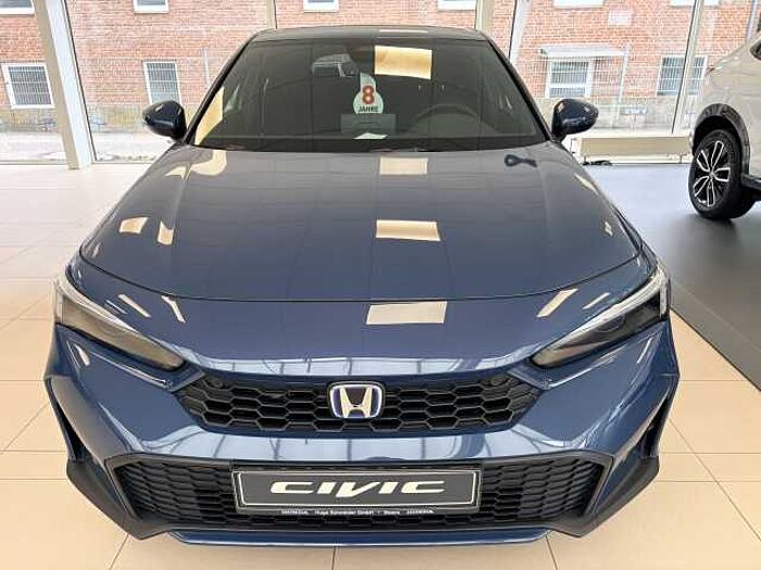 Honda Civic e: HEV 2.0 i-MMD Hybrid Elegance