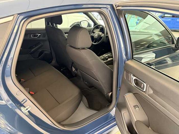 Honda Civic e: HEV 2.0 i-MMD Hybrid Elegance