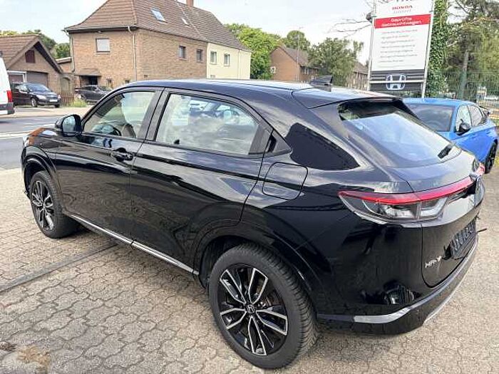 Honda HR-V Hybrid e:HEV 1.5 i-MMD Advance