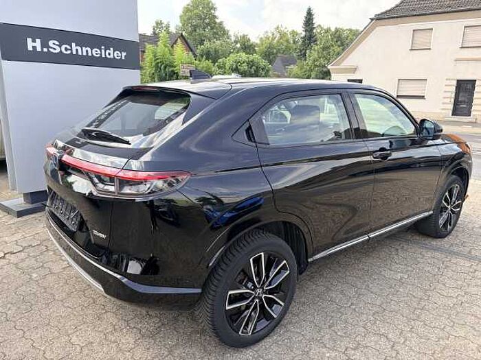 Honda HR-V Hybrid e:HEV 1.5 i-MMD Advance