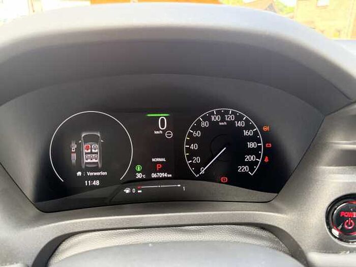 Honda HR-V Hybrid e:HEV 1.5 i-MMD Advance