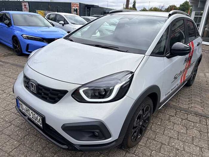 Honda Jazz Hybrid e: HEV 1.5 i-MMD Crosstar Advance