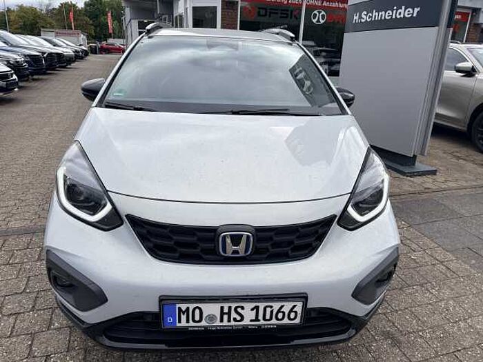 Honda Jazz Hybrid e: HEV 1.5 i-MMD Crosstar Advance