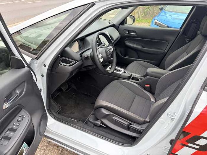 Honda Jazz Hybrid e: HEV 1.5 i-MMD Crosstar Advance