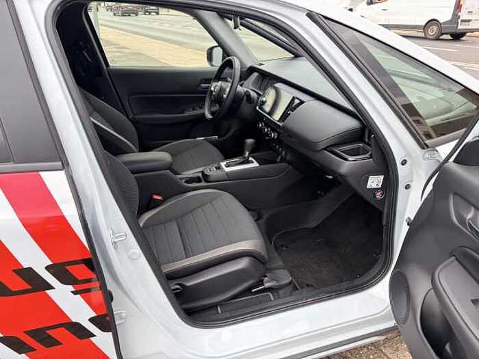 Honda Jazz Hybrid e: HEV 1.5 i-MMD Crosstar Advance
