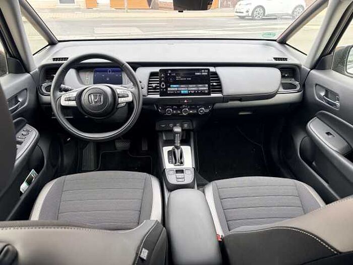 Honda Jazz Hybrid e: HEV 1.5 i-MMD Crosstar Advance