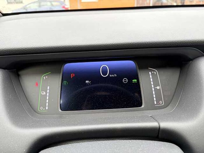 Honda Jazz Hybrid e: HEV 1.5 i-MMD Crosstar Advance