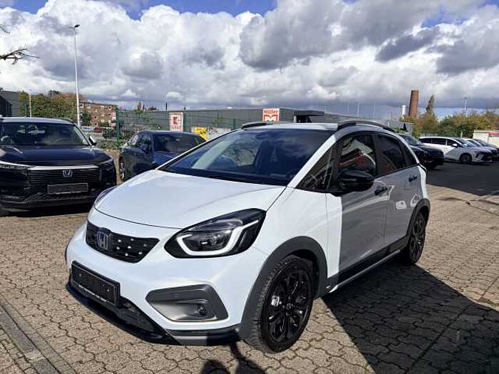 Honda Jazz Hybrid e: HEV 1.5 i-MMD Crosstar Advance