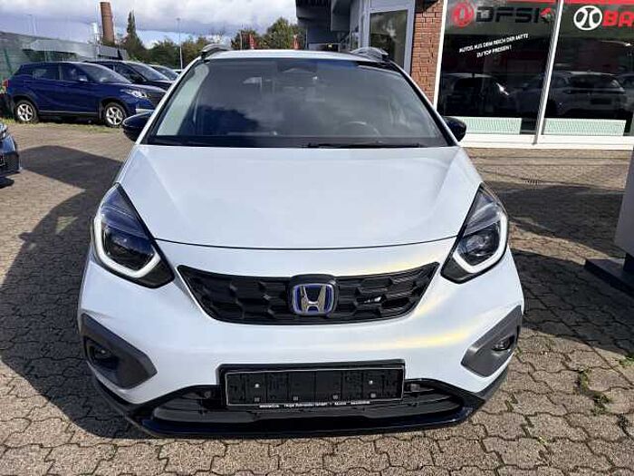 Honda Jazz Hybrid e: HEV 1.5 i-MMD Crosstar Advance
