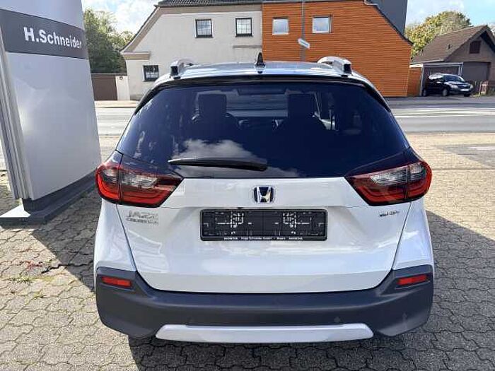 Honda Jazz Hybrid e: HEV 1.5 i-MMD Crosstar Advance