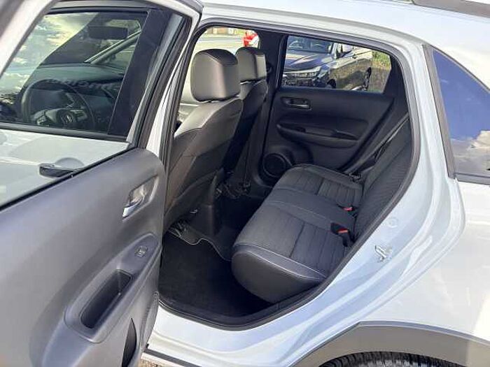 Honda Jazz Hybrid e: HEV 1.5 i-MMD Crosstar Advance