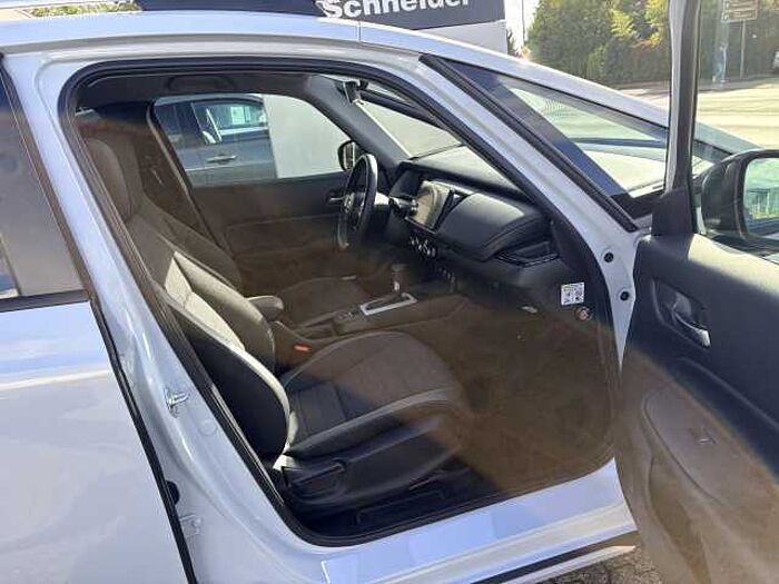 Honda Jazz Hybrid e: HEV 1.5 i-MMD Crosstar Advance