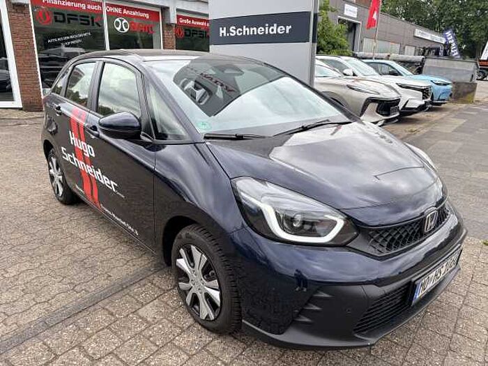 Honda Jazz Hybrid e: HEV 1.5 i-MMD Elegance