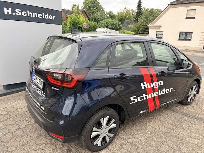 Honda Jazz Hybrid e: HEV 1.5 i-MMD Elegance