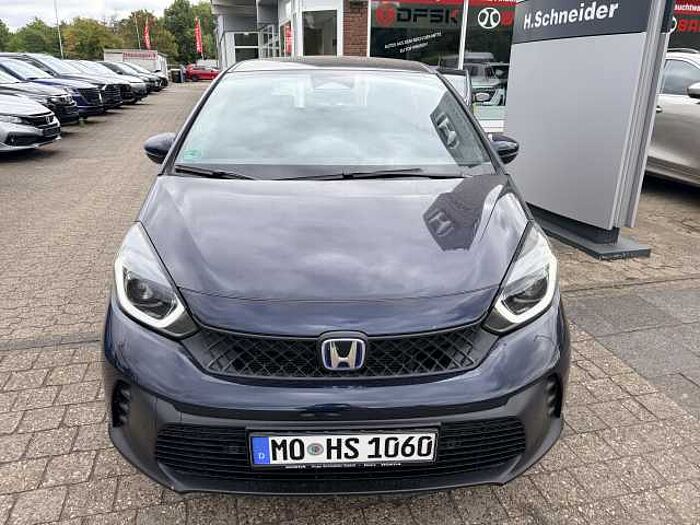Honda Jazz Hybrid e: HEV 1.5 i-MMD Elegance
