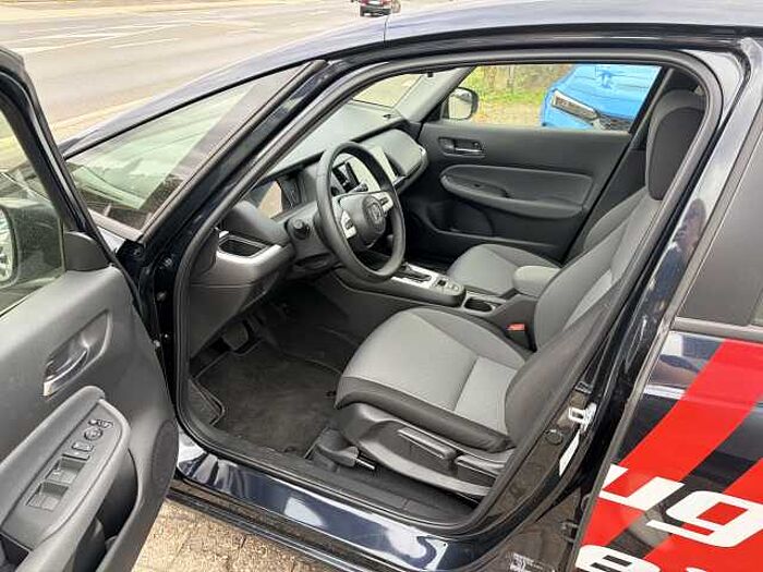 Honda Jazz Hybrid e: HEV 1.5 i-MMD Elegance