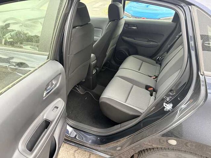 Honda Jazz Hybrid e: HEV 1.5 i-MMD Elegance