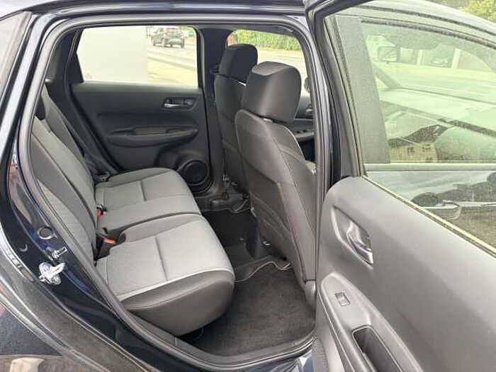 Honda Jazz Hybrid e: HEV 1.5 i-MMD Elegance