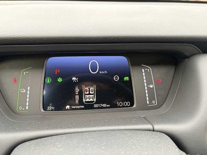 Honda Jazz Hybrid e: HEV 1.5 i-MMD Elegance