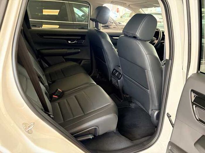 Honda CR-V Hybrid e:HEV 2.0 i-MMD 2WD Elegance