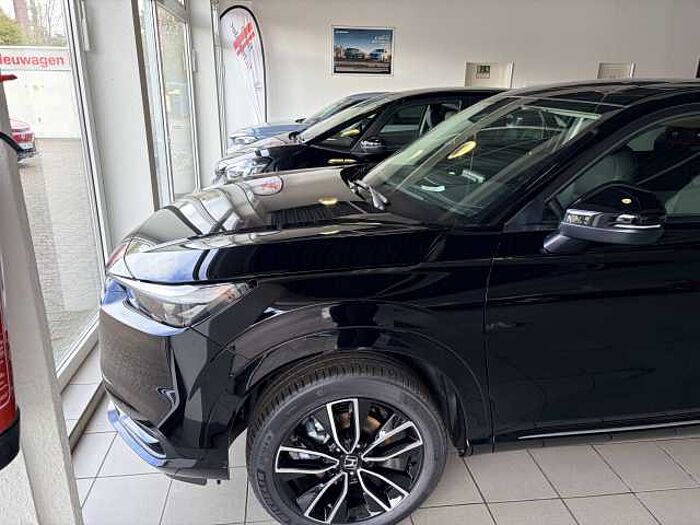 Honda HR-V Hybrid e:HEV 1.5 i-MMD Advance