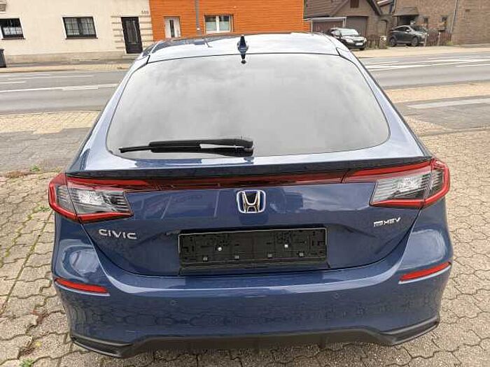 Honda Civic e:HEV 2.0 i-MMD Hybrid Advance