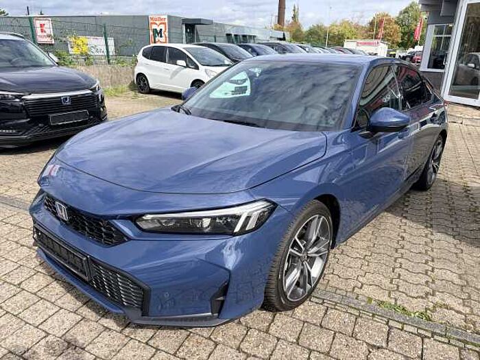 Honda Civic e:HEV 2.0 i-MMD Hybrid Advance