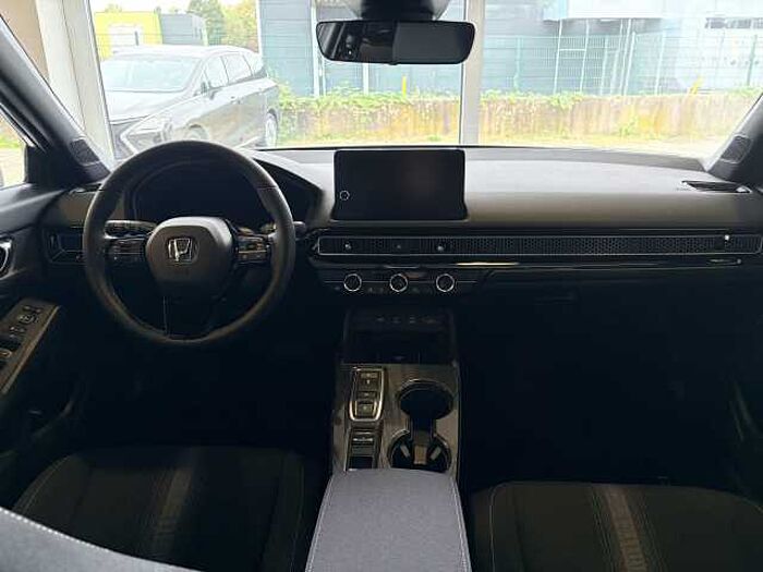 Honda Civic e: HEV 2.0 i-MMD Hybrid Elegance