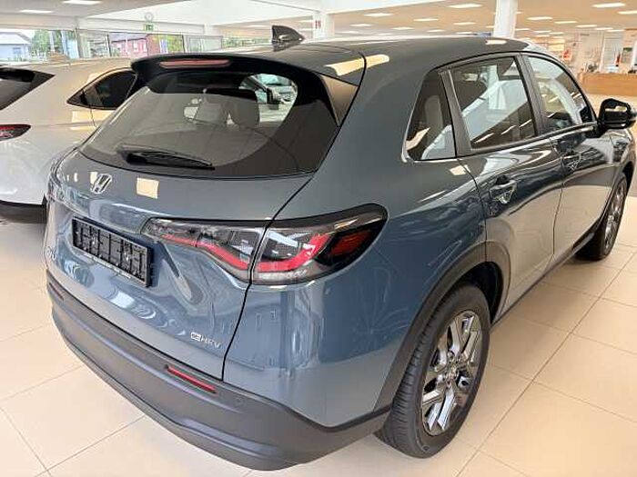 Honda ZR-V Hybrid e: HEV 2.0 i-MMD Elegance
