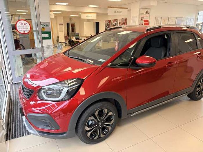 Honda Jazz Hybrid e: HEV 1.5 i-MMD Crosstar Advance