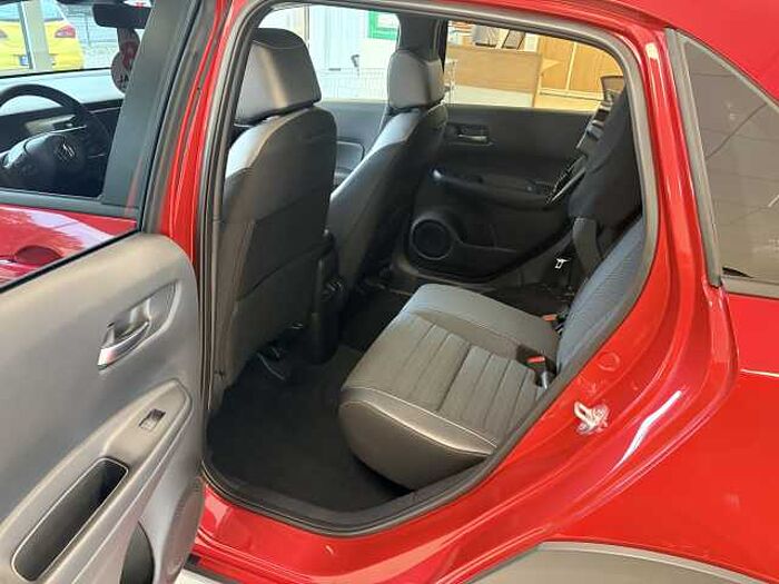 Honda Jazz Hybrid e: HEV 1.5 i-MMD Crosstar Advance