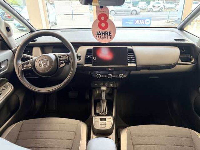 Honda Jazz Hybrid e: HEV 1.5 i-MMD Crosstar Advance