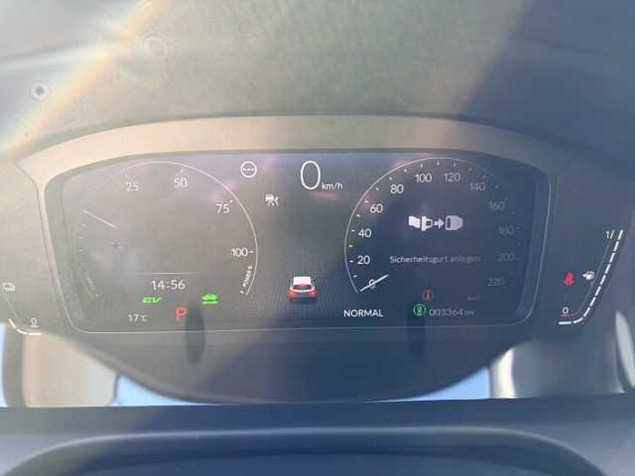 Honda ZR-V Hybrid e:HEV 2.0 i-MMD Advance