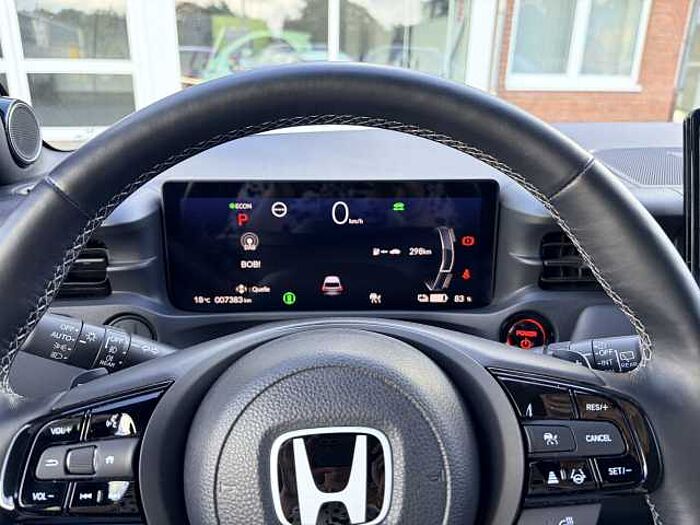 Honda e:Ny1 Advance-Paket
